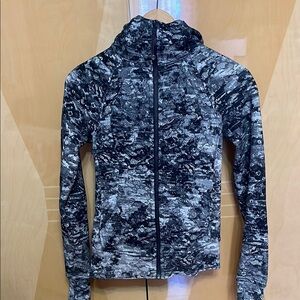 Lululemon Full Zip Scuba